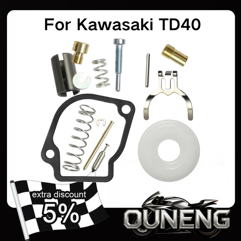 Urban Farming Kit - Para Kawasaki TD40 TD43 TD48 CG400