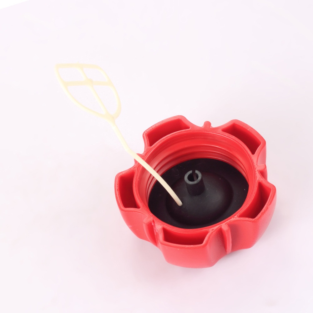 Urban Farming Kit - Tapa de Combustible de Plástico Roja