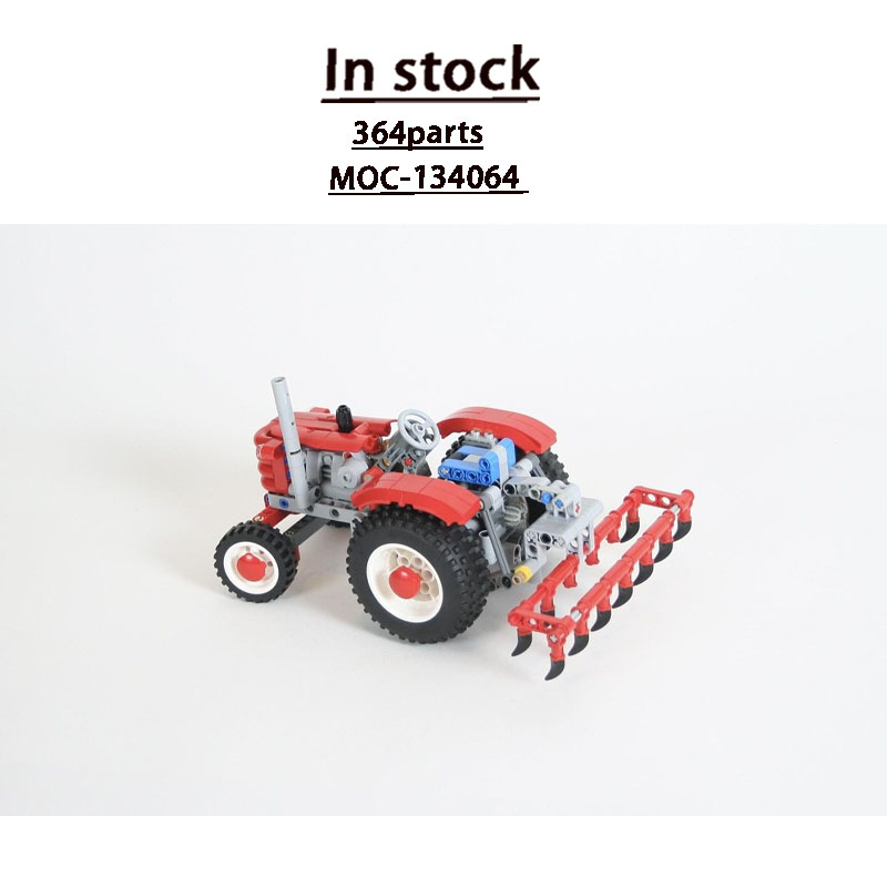 Urban Farming Is - MOC-134064 Urban Farm - Modelo de