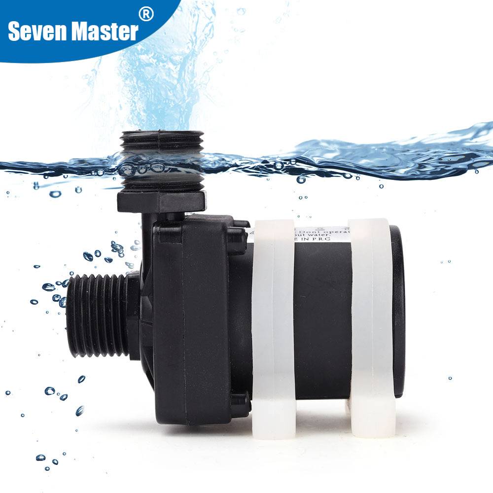 Water Pump Submersible Mini - Mini bomba de agua sumergible sin