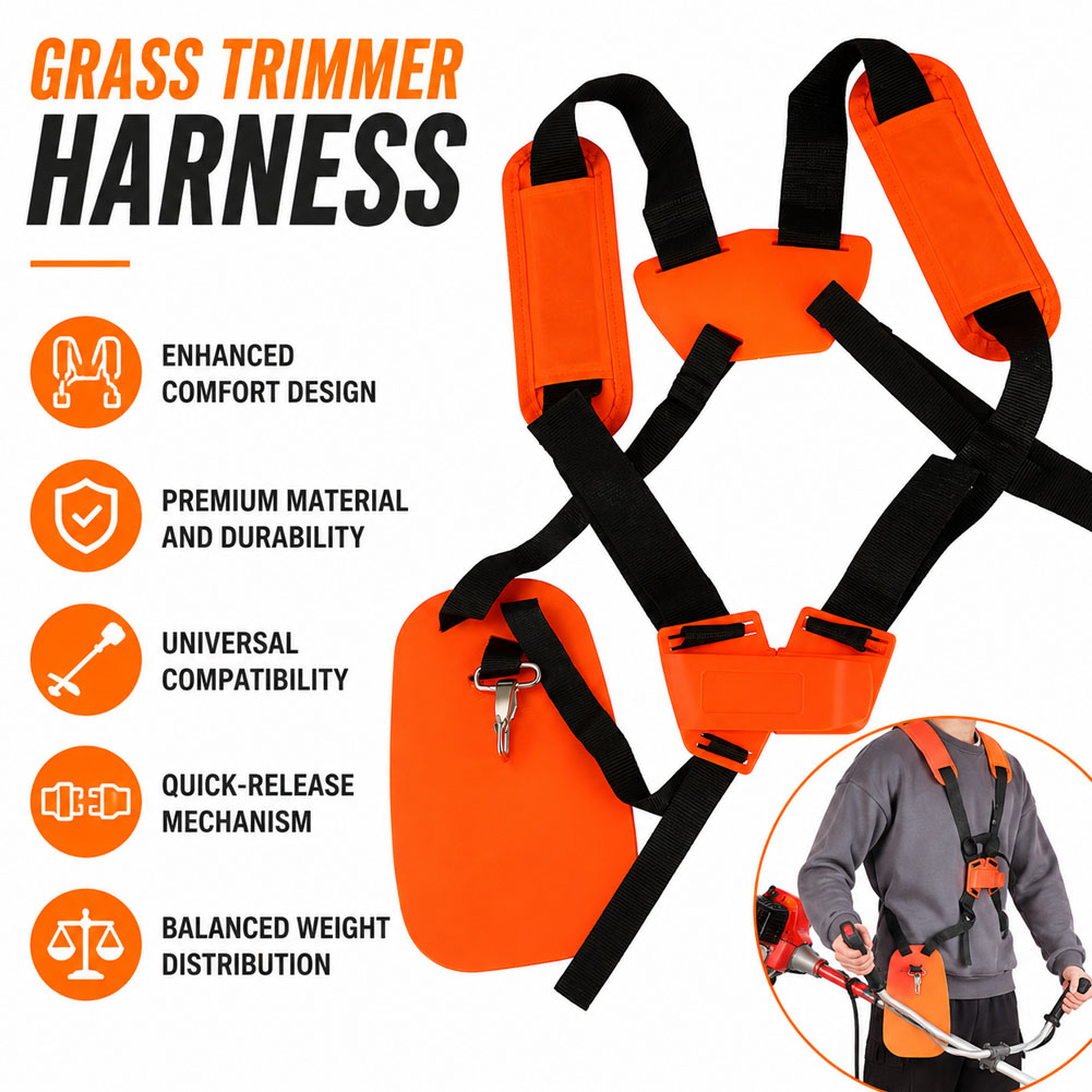 Urban Farming Kit - Correa doble para el hombro para