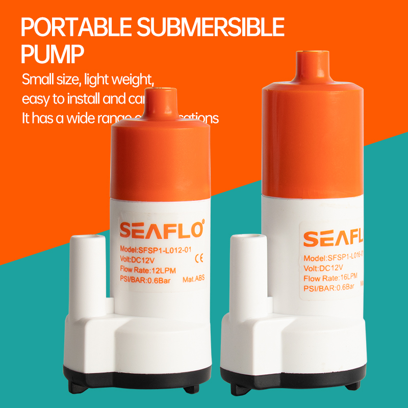 Water Pump Submersible Mini - Bomba Micro sumergible de 12V, bomba