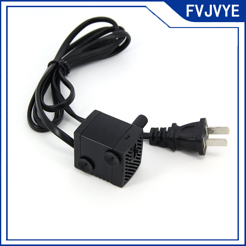 Water Pump Submersible Mini - Bomba Sumergible Multifuncional JYC-0850 JYC-1250 de