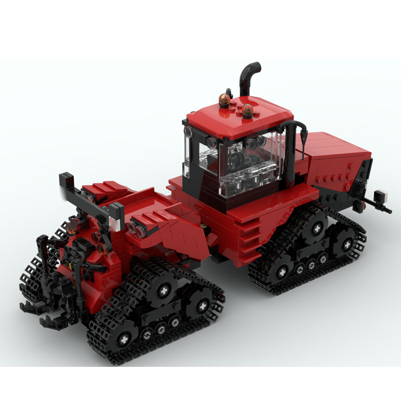 MOC-260750 Modelo de bloques d - Urban Farming Is reseña y precio