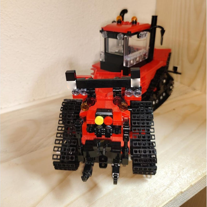 MOC-260750 Modelo de bloques d - Urban Farming Is reseña y precio