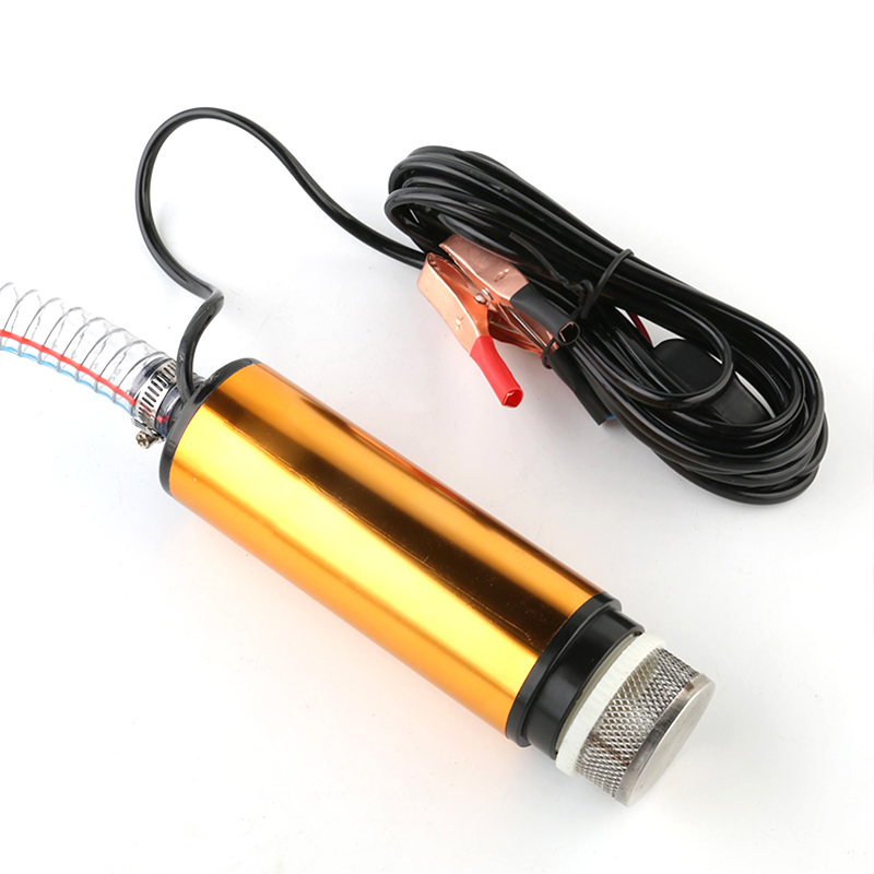 Bomba de aceite eléctrica para - Water Pump Submersible Mini reseña y precio