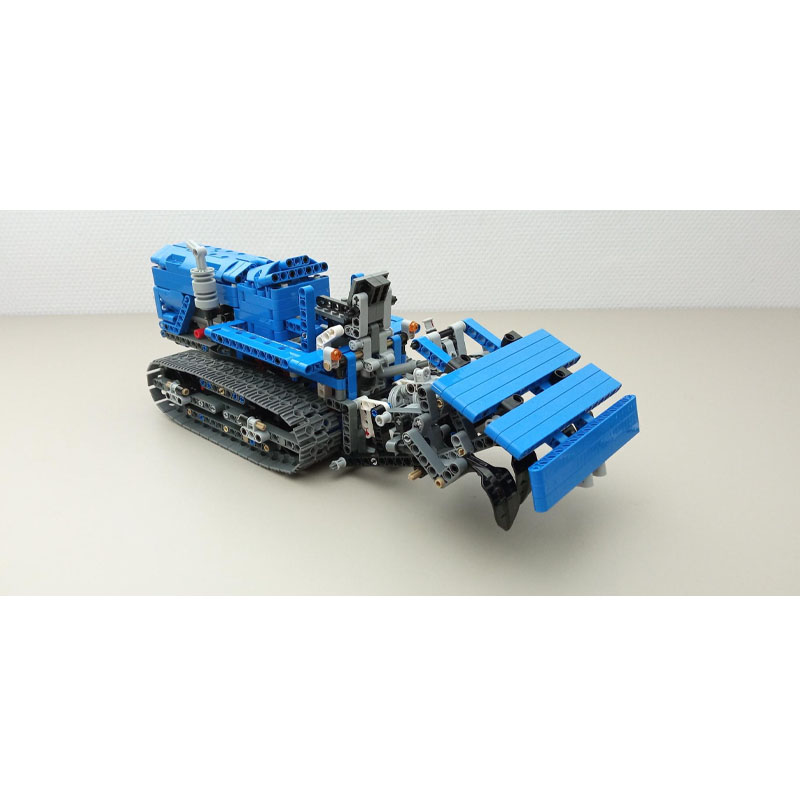 MOC-157772 Tractor Agrícola Ur - Urban Farming Is reseña y precio