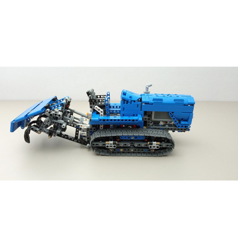 MOC-157772 Tractor Agrícola Ur - Urban Farming Is reseña y precio