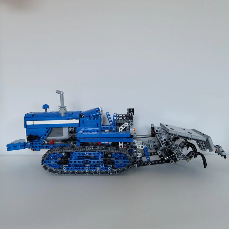 MOC-157772 Tractor Agrícola Ur - Urban Farming Is reseña y precio