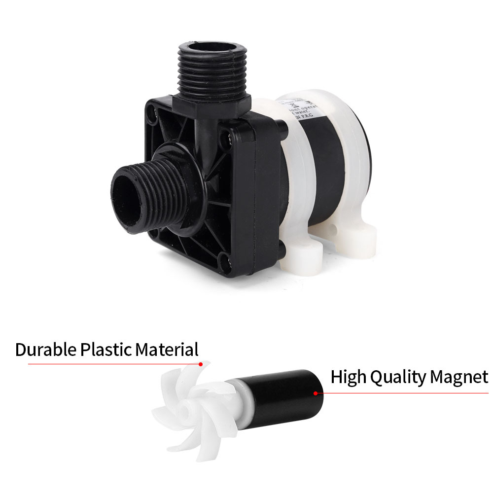Mini bomba de agua sumergible  - Water Pump Submersible Mini reseña y precio