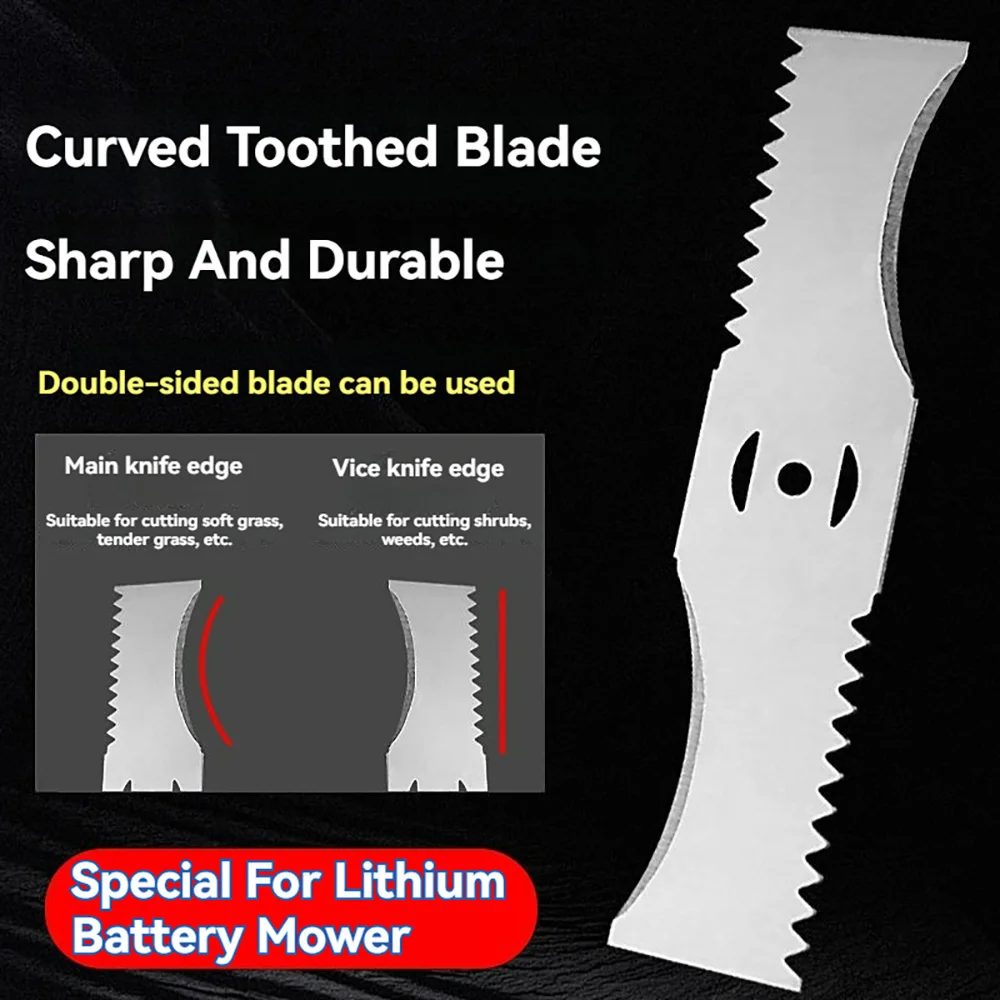 Cuchilla dentada en forma de a - Urban Farming Kit reseña y precio