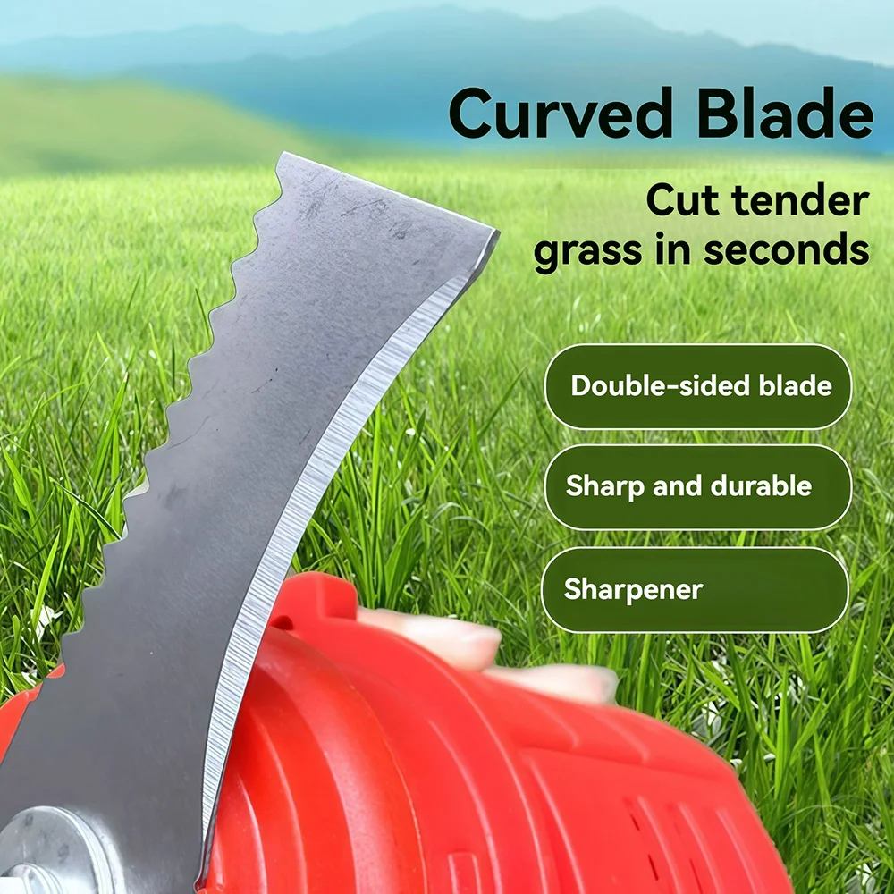 Cuchilla dentada en forma de a - Urban Farming Kit reseña y precio