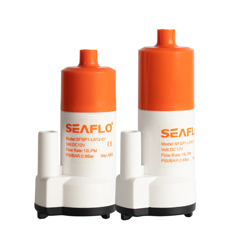 SEAFLO-Mini bomba sumergible p - Water Pump Submersible Mini reseña y precio