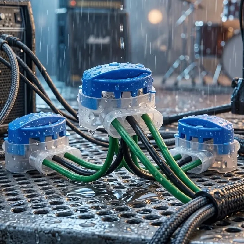 30/1PCS Conectores de cable im - Urban Farming Kit reseña y precio