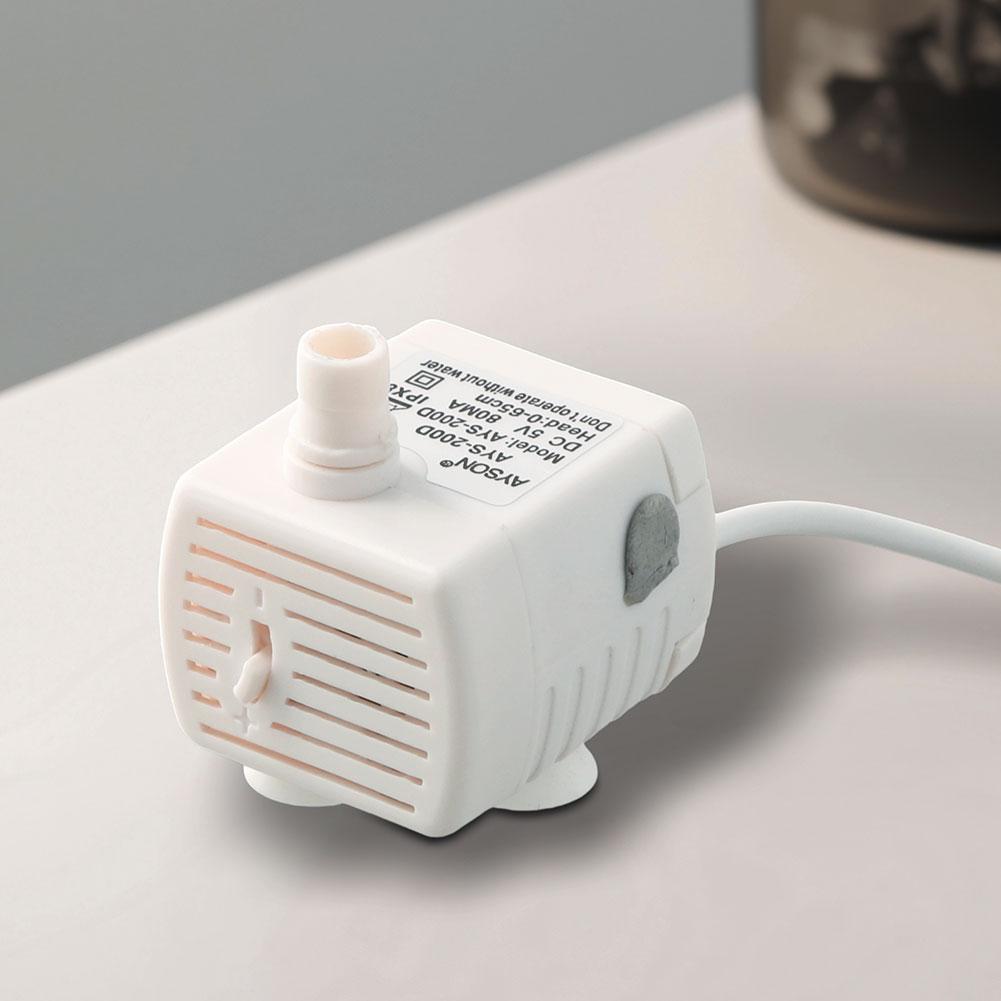 1/2 Bombas Sumergibles Mini de - Water Pump Submersible Mini reseña y precio