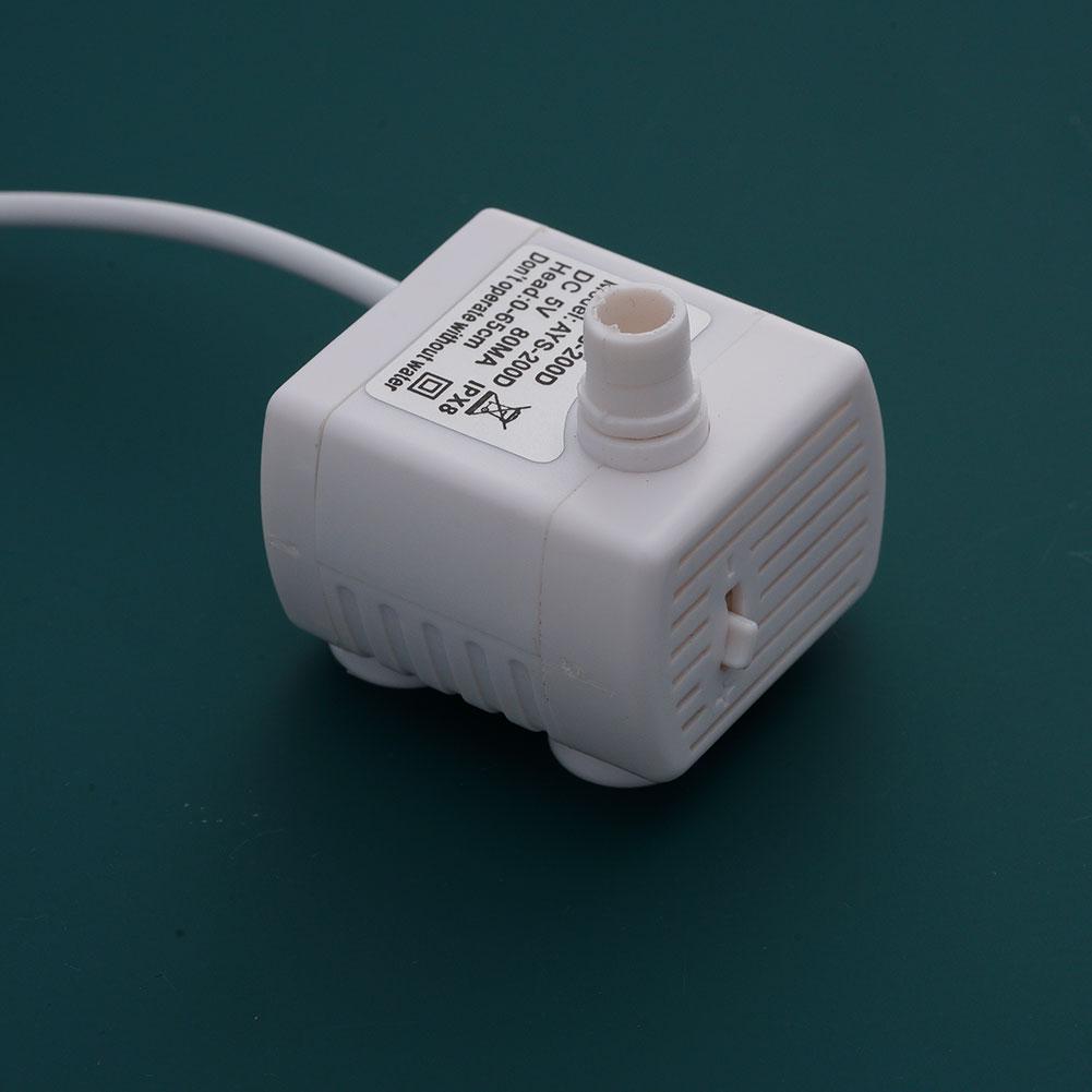 1/2 Bombas Sumergibles Mini de - Water Pump Submersible Mini reseña y precio