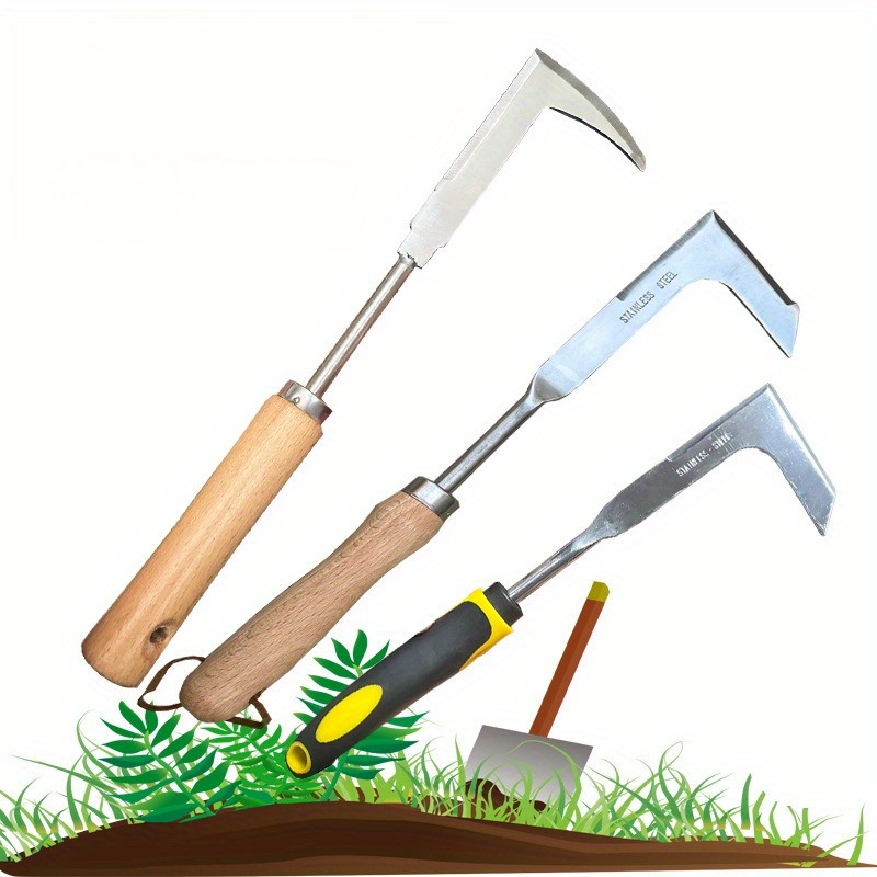 Limpiador de malas hierbas mul - Urban Farming Kit reseña y precio