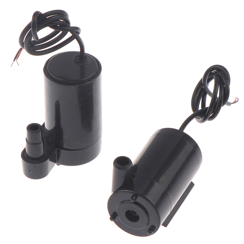 Bomba de Motor sin escobillas  - Water Pump Submersible Mini reseña y precio