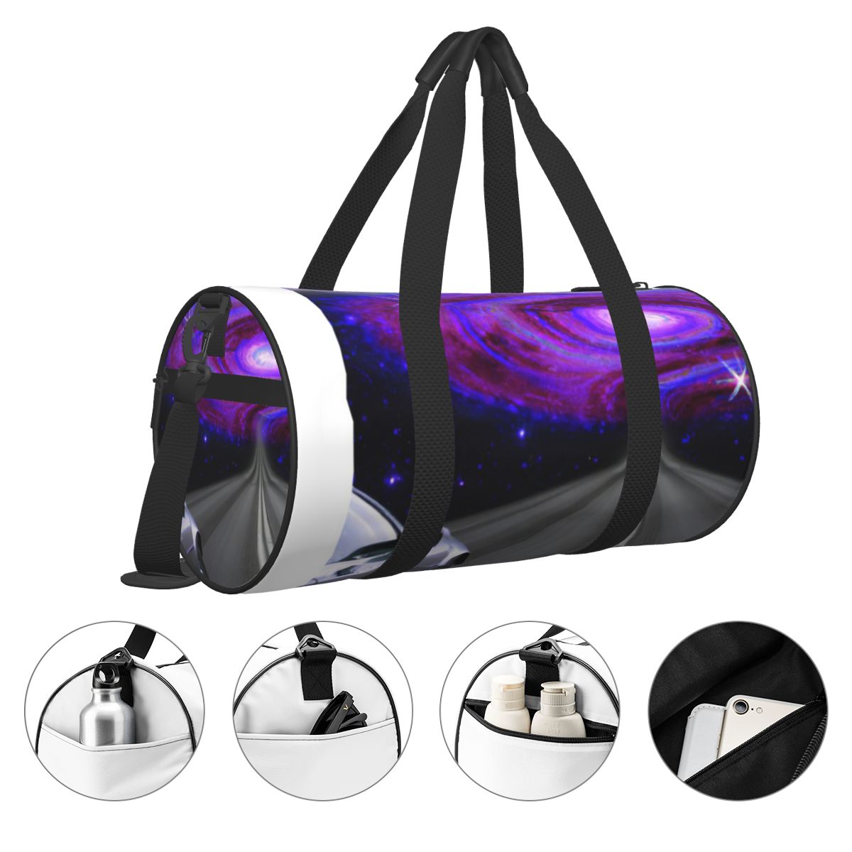 Bolsa de Viaje MoravaDesign X  - Urban Farming Is reseña y precio