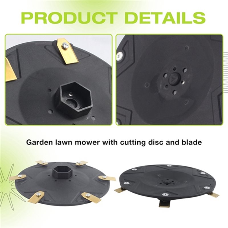 Kit de discos de repuesto de 6 - Urban Farming Kit reseña y precio