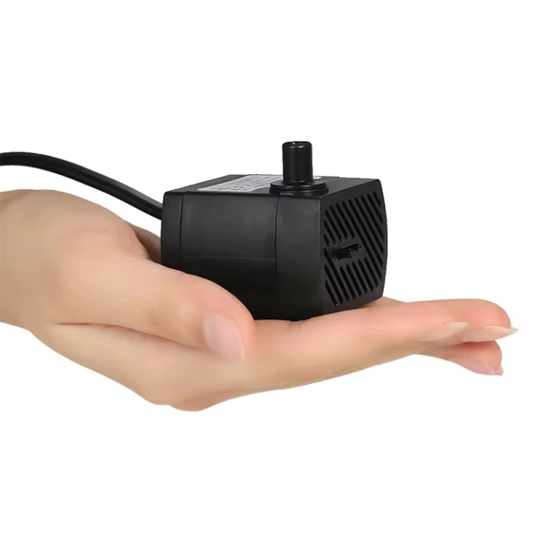 Bomba de Filtración Ultra Sile - Water Pump Submersible Mini reseña y precio