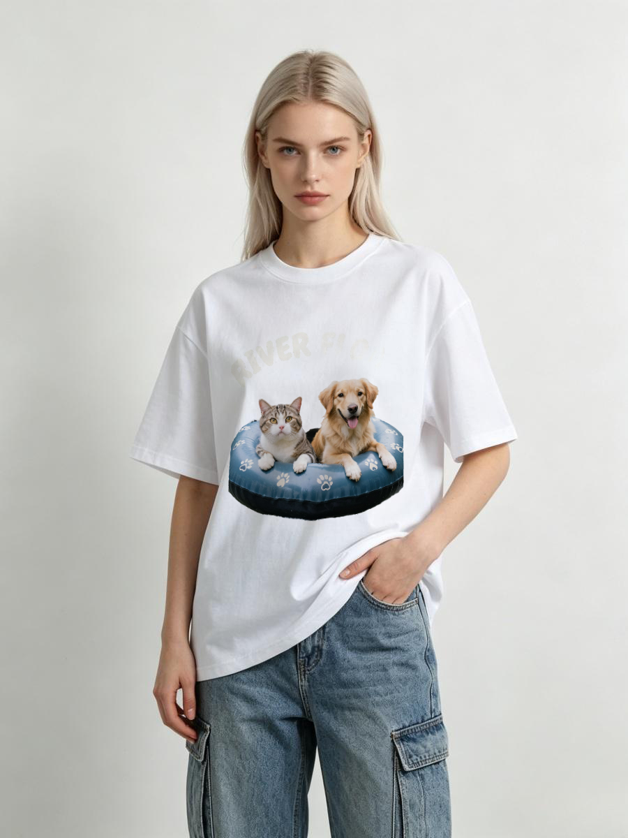 Camiseta de cuello redondo con - Urban Farming Is reseña y precio