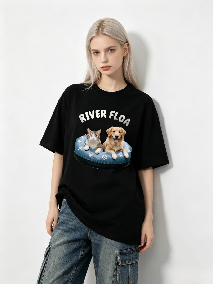 Camiseta de cuello redondo con - Urban Farming Is reseña y precio