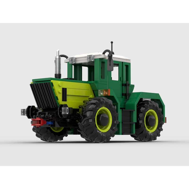 MOC-266822 Modelo de bloques d - Urban Farming Is reseña y precio