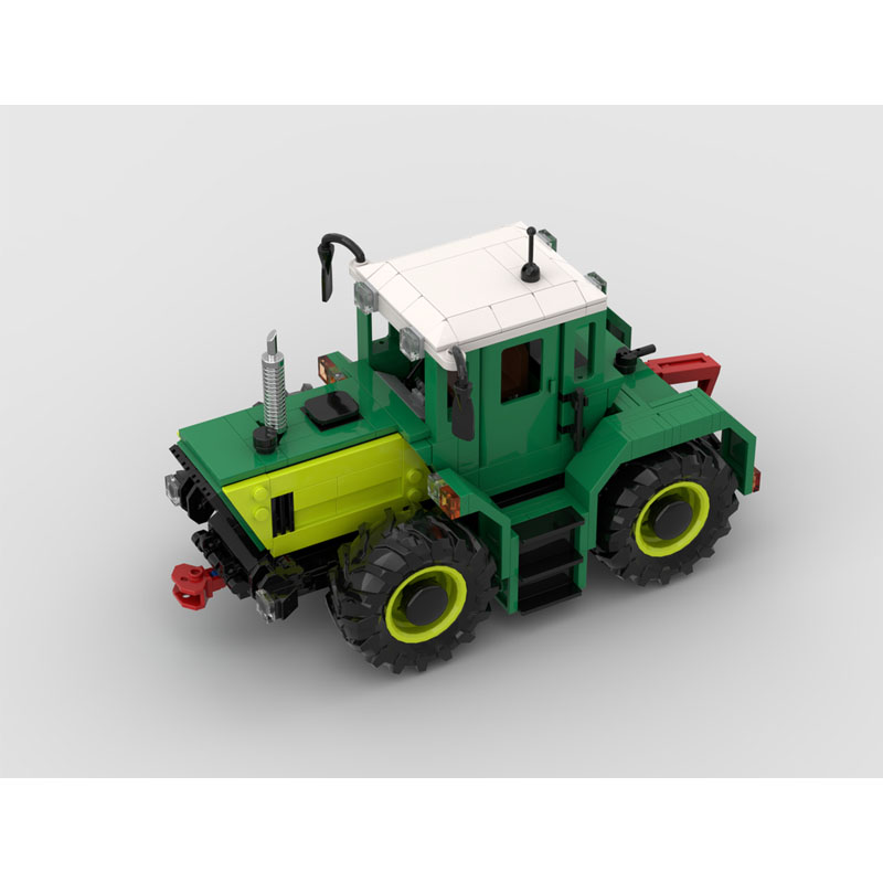 MOC-266822 Modelo de bloques d - Urban Farming Is reseña y precio