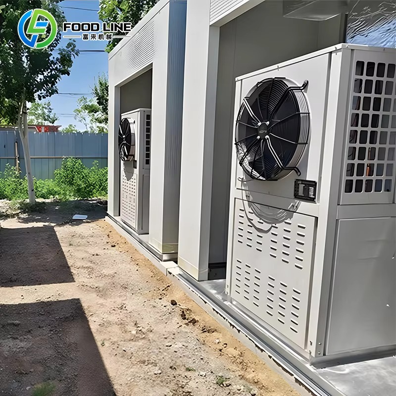 Contenedor Modular Inteligente - Urban Farming Is reseña y precio