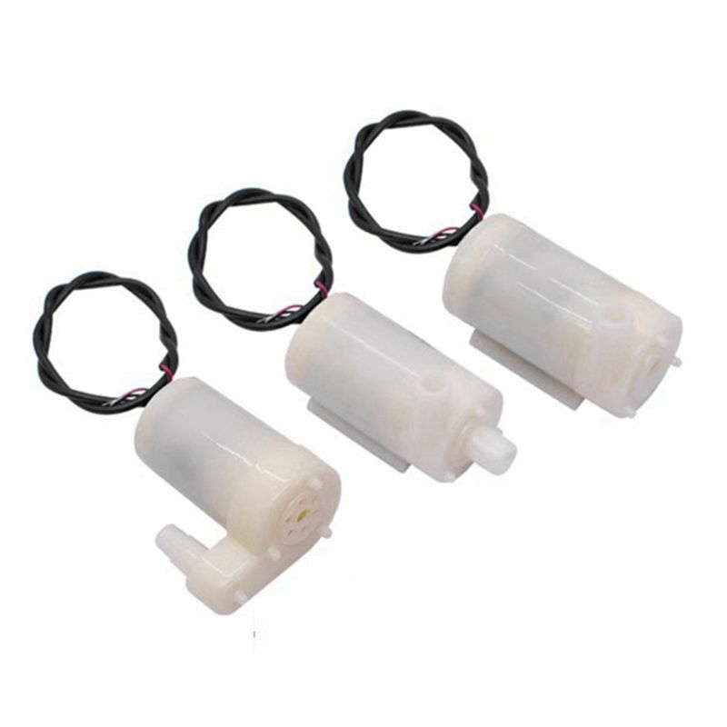 Mini bomba sumergible silencio - Water Pump Submersible Mini reseña y precio