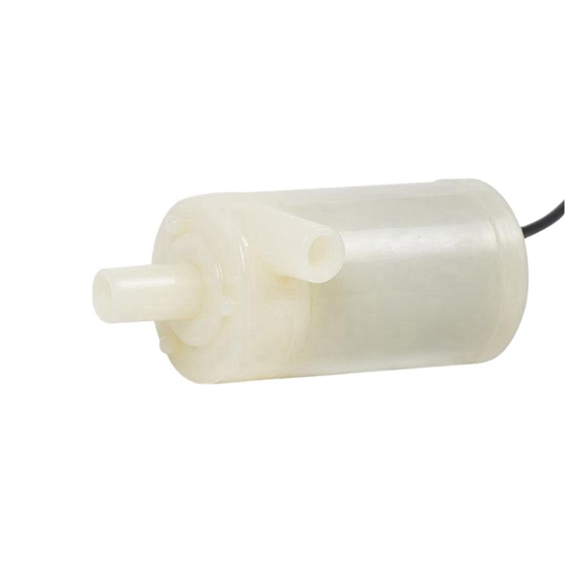 Mini bomba sumergible silencio - Water Pump Submersible Mini reseña y precio