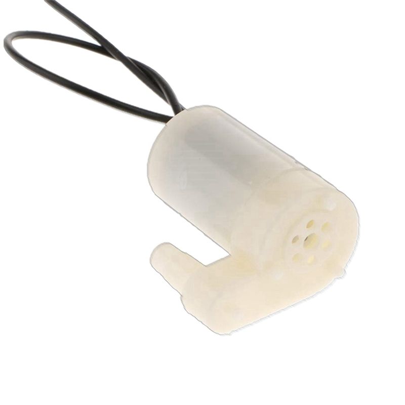 Mini bomba sumergible silencio - Water Pump Submersible Mini reseña y precio