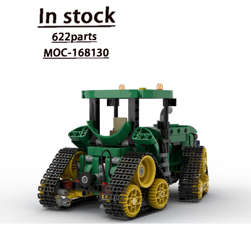 MOC-168130 Nuevo Modelo de Blo - Urban Farming Is reseña y precio