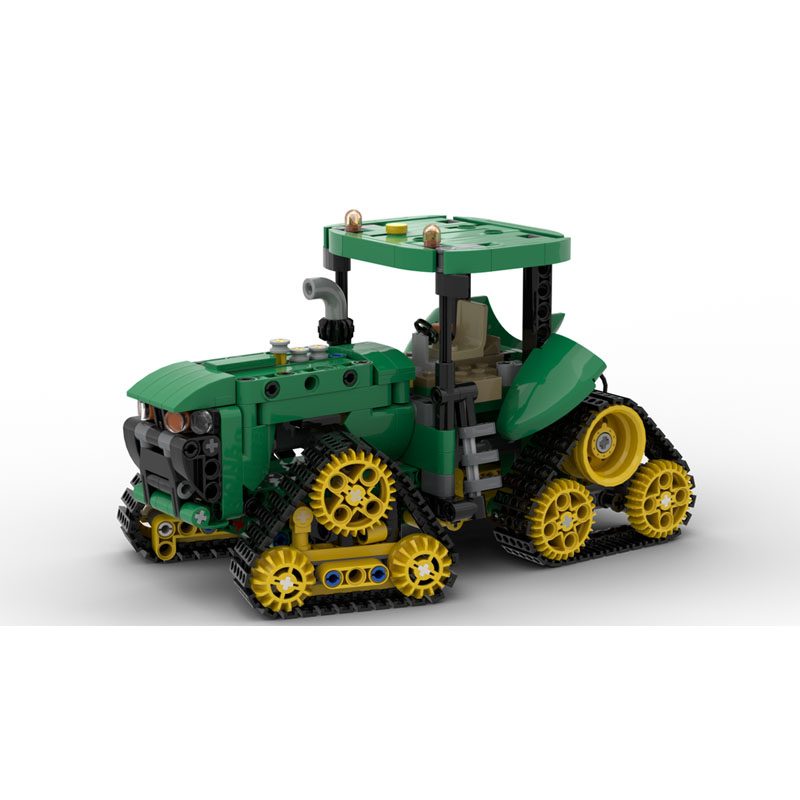 MOC-168130 Nuevo Modelo de Blo - Urban Farming Is reseña y precio
