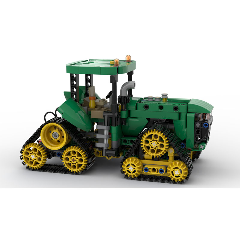 MOC-168130 Nuevo Modelo de Blo - Urban Farming Is reseña y precio