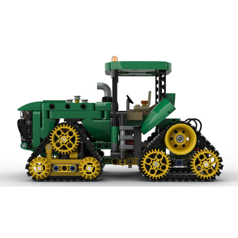 MOC-168130 Nuevo Modelo de Blo - Urban Farming Is reseña y precio