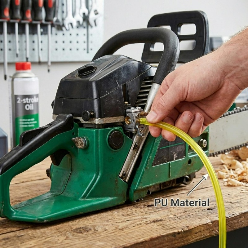 Manguera de Combustible Amaril - Urban Farming Kit reseña y precio