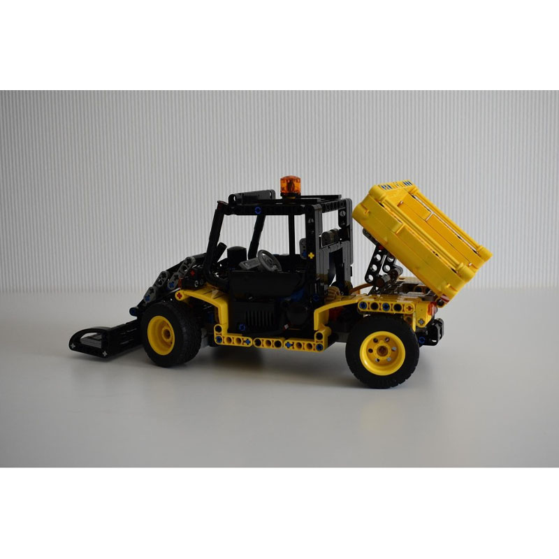 MOC-39974 Urban Farm - Modelo  - Urban Farming Is reseña y precio