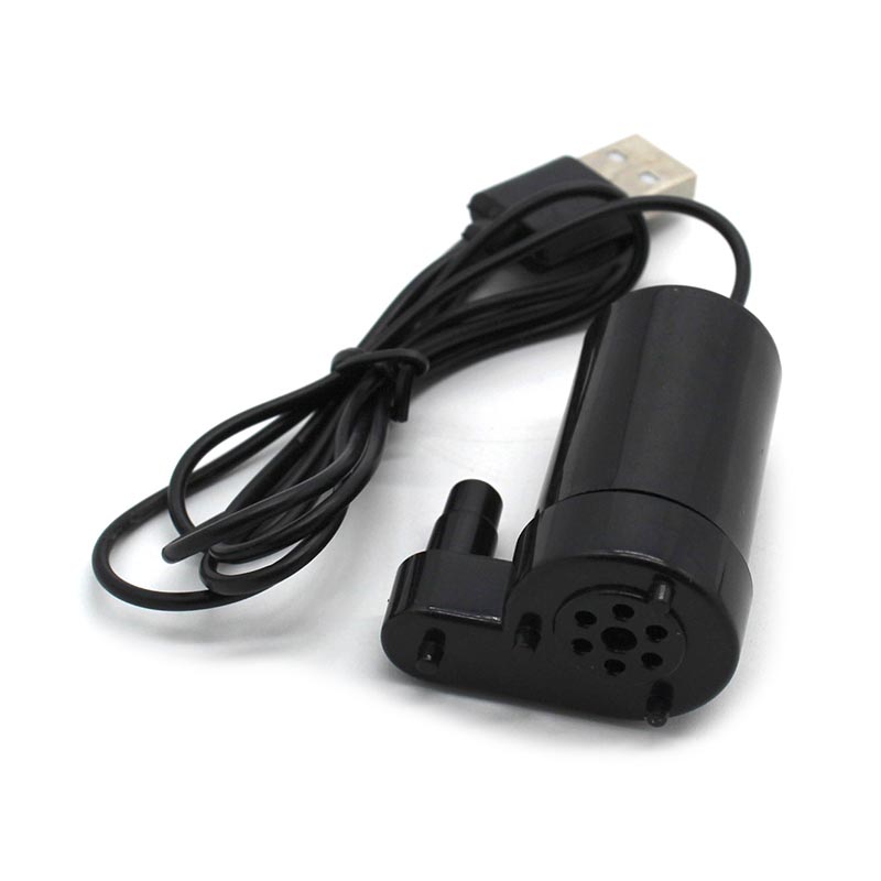 Mini bomba de agua pequeña de  - Water Pump Submersible Mini reseña y precio