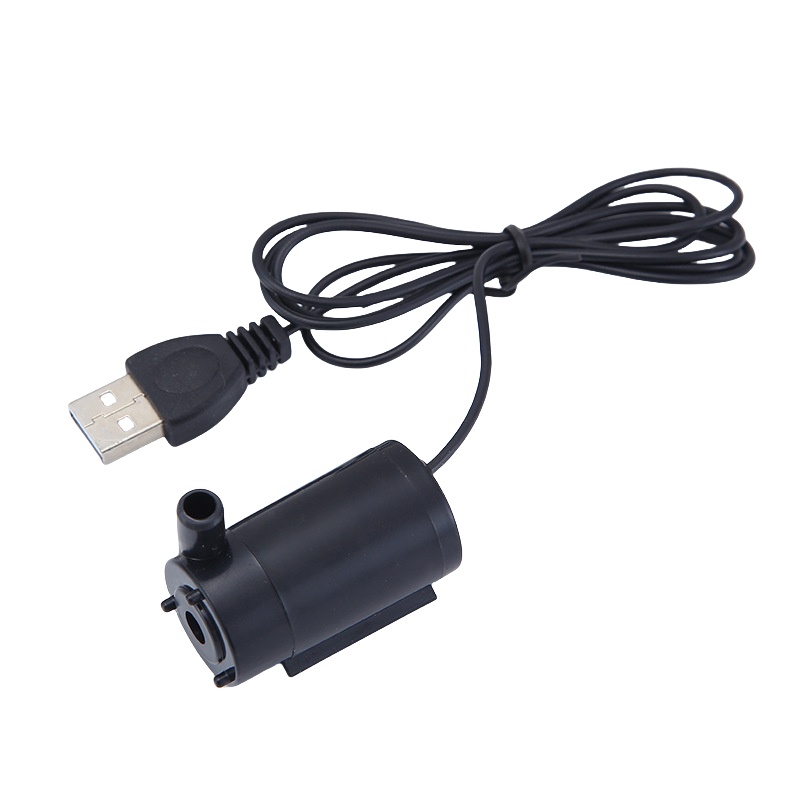 Mini bomba de agua pequeña de  - Water Pump Submersible Mini reseña y precio