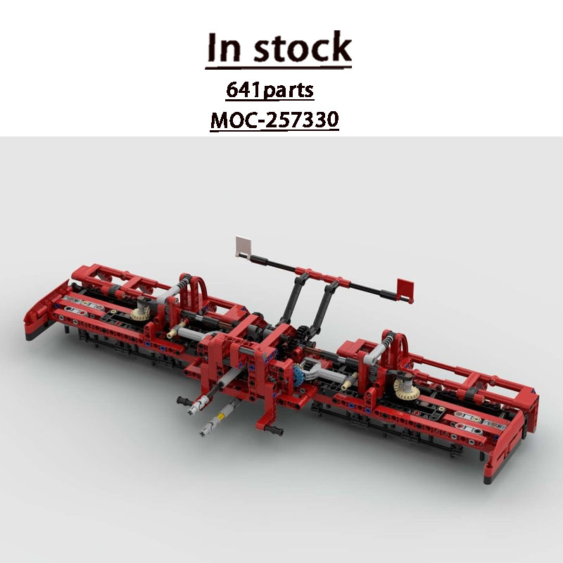 MOC-257330 Modelo de ladrillo  - Urban Farming Is reseña y precio
