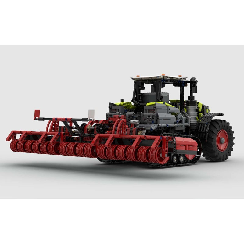 MOC-257330 Modelo de ladrillo  - Urban Farming Is reseña y precio