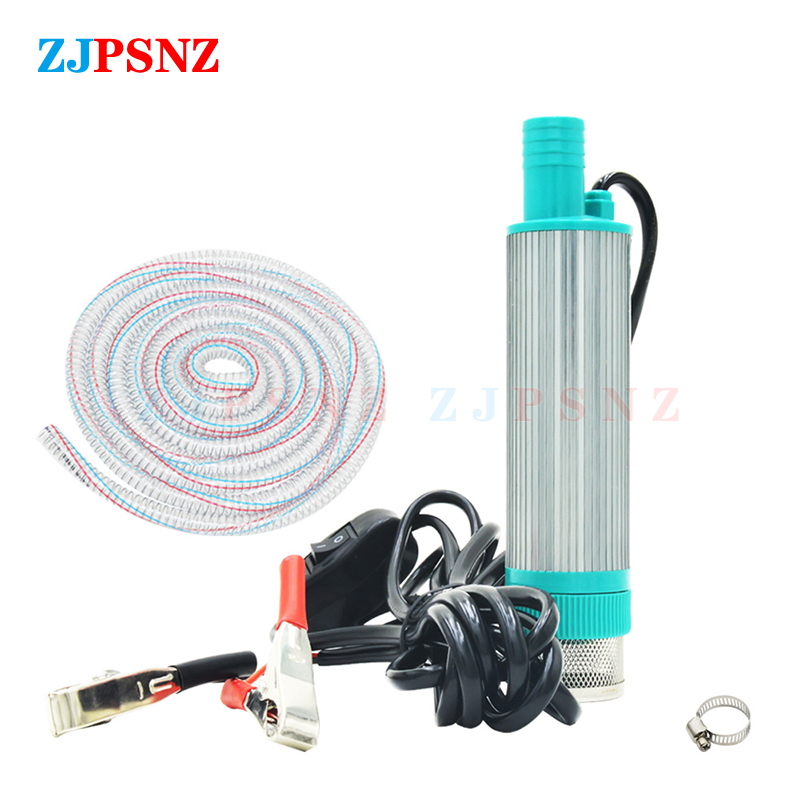 Mini bomba portátil para coche - Water Pump Submersible Mini reseña y precio