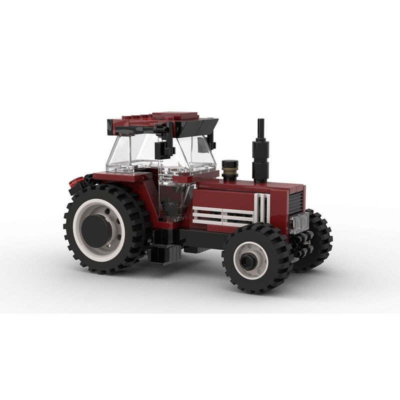 MOC-155657 Tractor Agrícola Re - Urban Farming Is reseña y precio