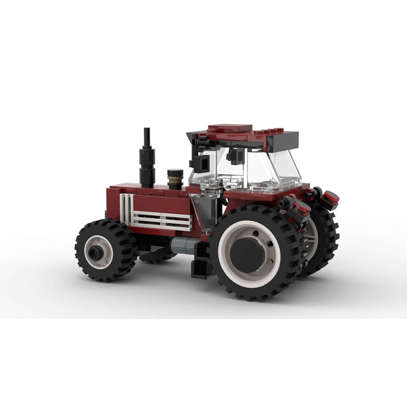 MOC-155657 Tractor Agrícola Re - Urban Farming Is reseña y precio