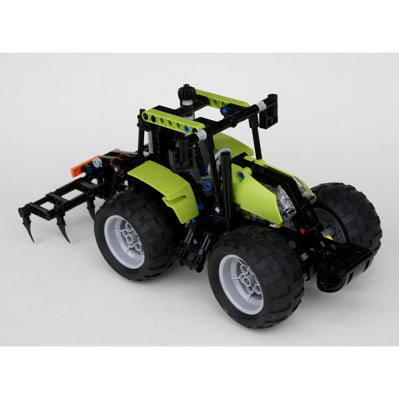 MOC-4933 Tractor Agrícola Urba - Urban Farming Is reseña y precio