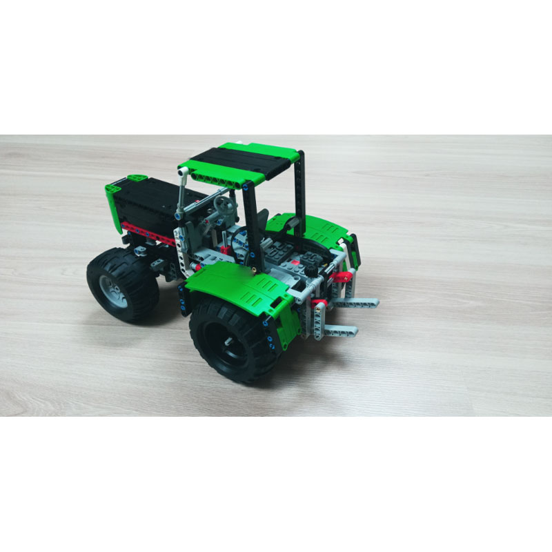 MOC-80667, Bloques de Construc - Urban Farming Is reseña y precio