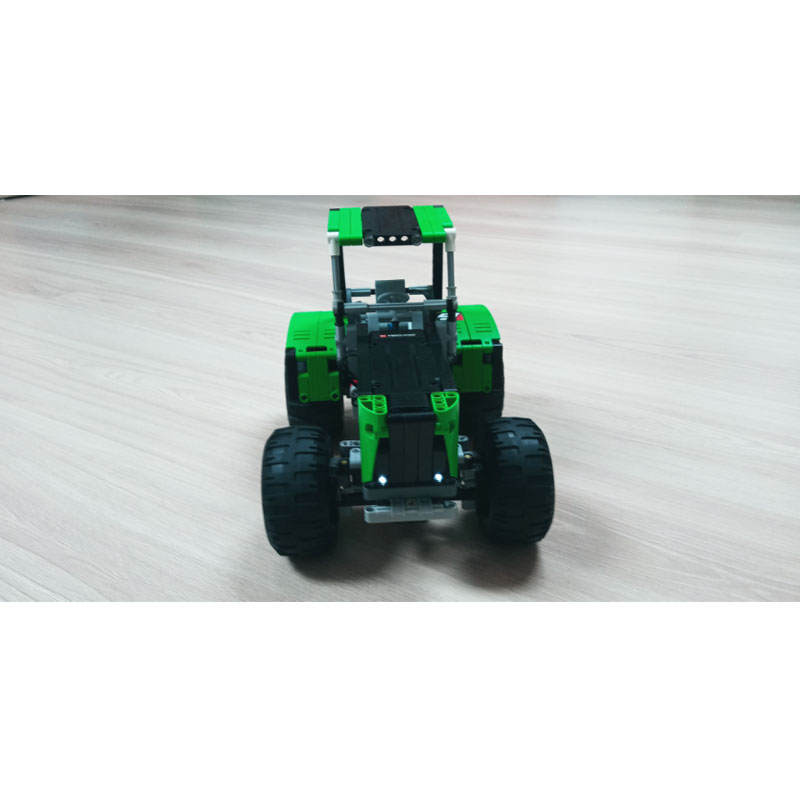 MOC-80667, Bloques de Construc - Urban Farming Is reseña y precio