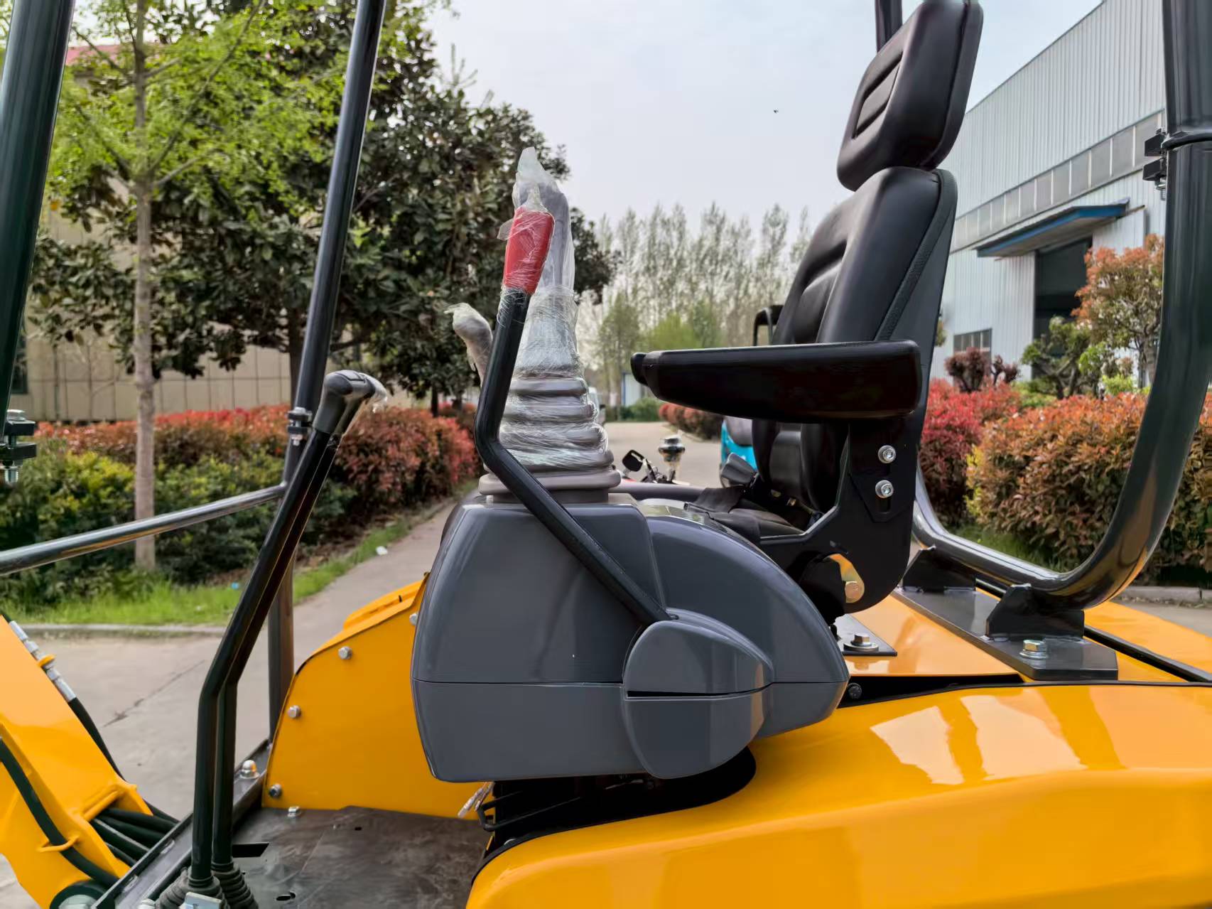 Miniexcavadora personalizada c - Urban Farming Is reseña y precio